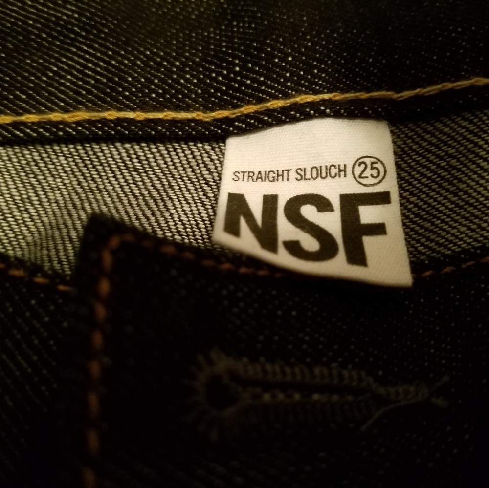 NSF jeans - Picture 2 of 3